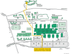 Campus map Uni Bielefeld - ZiF
